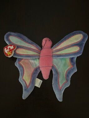 Ty Beanie Babies Flitter